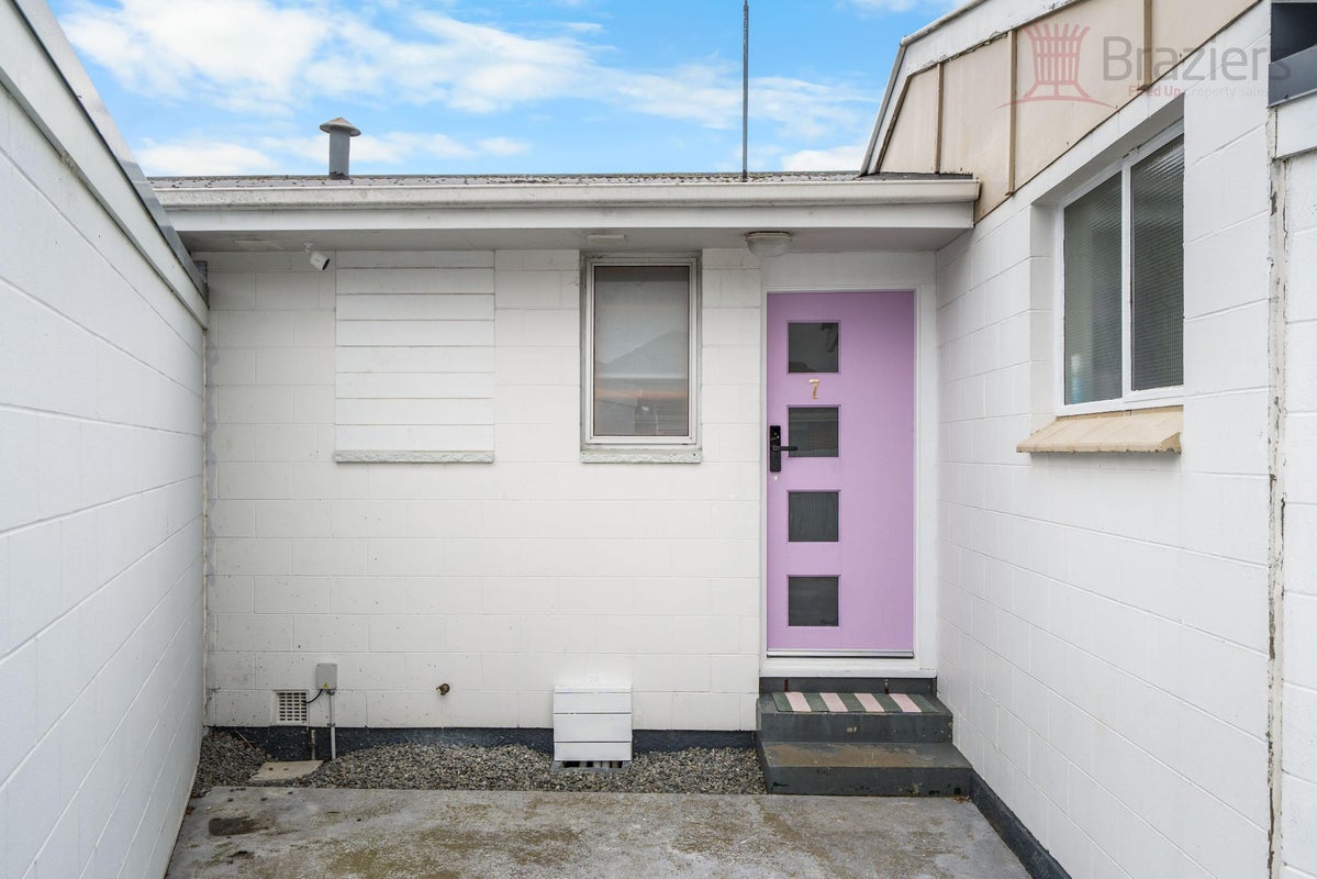 7/57 Bordesley Street, Phillipstown, Christchurch - Carousel 16