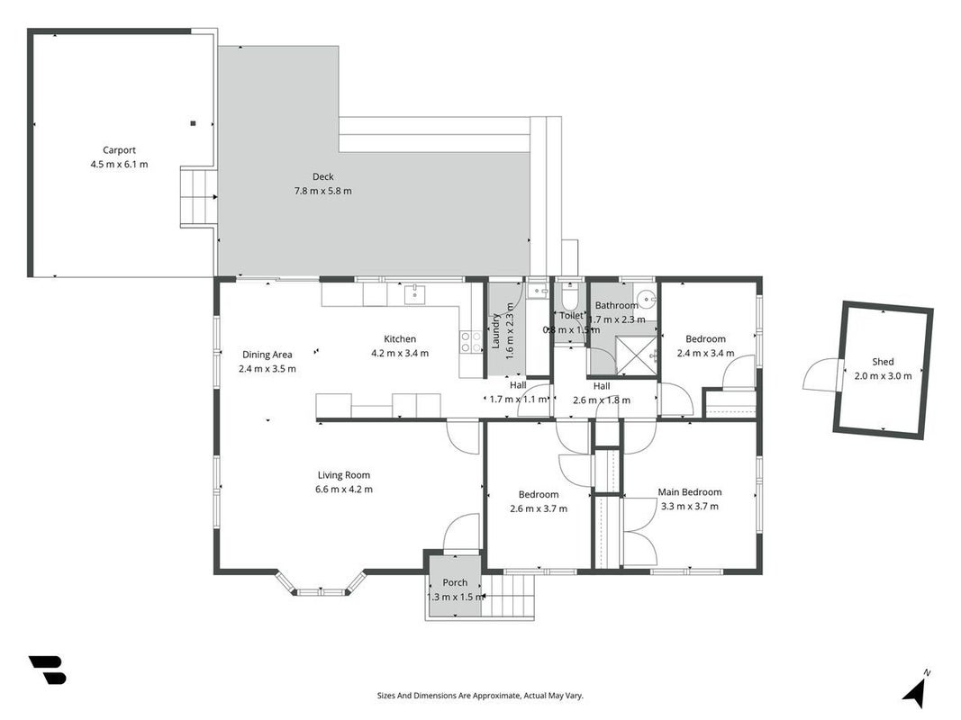 5 Moxham Grove, Massey, Auckland - Carousel 23
