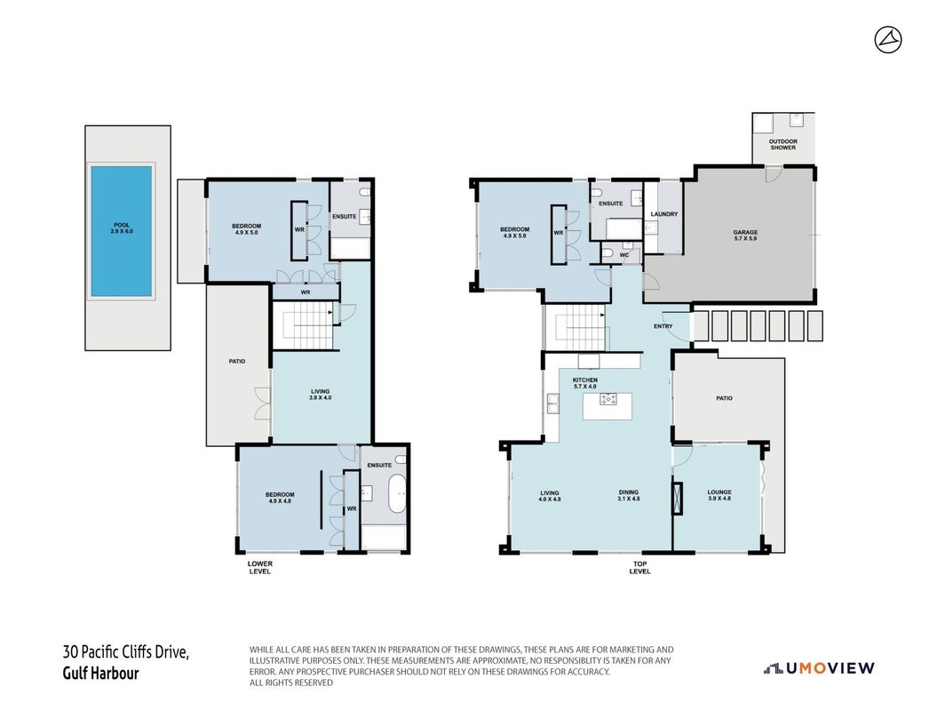 30 Pacific Cliffs Drive, Gulf Harbour, Rodney, Auckland - Carousel 21