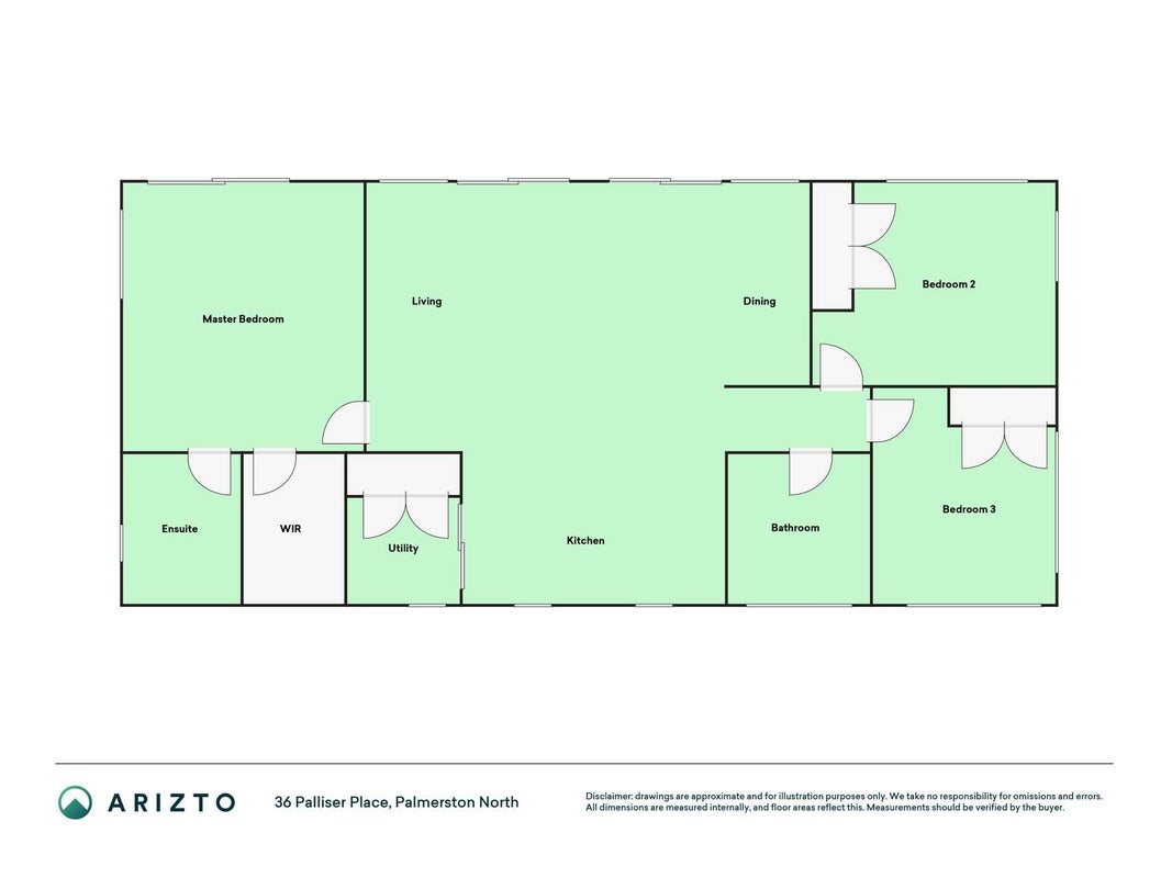 36 Palliser Place, Milson, Palmerston North - Carousel 20