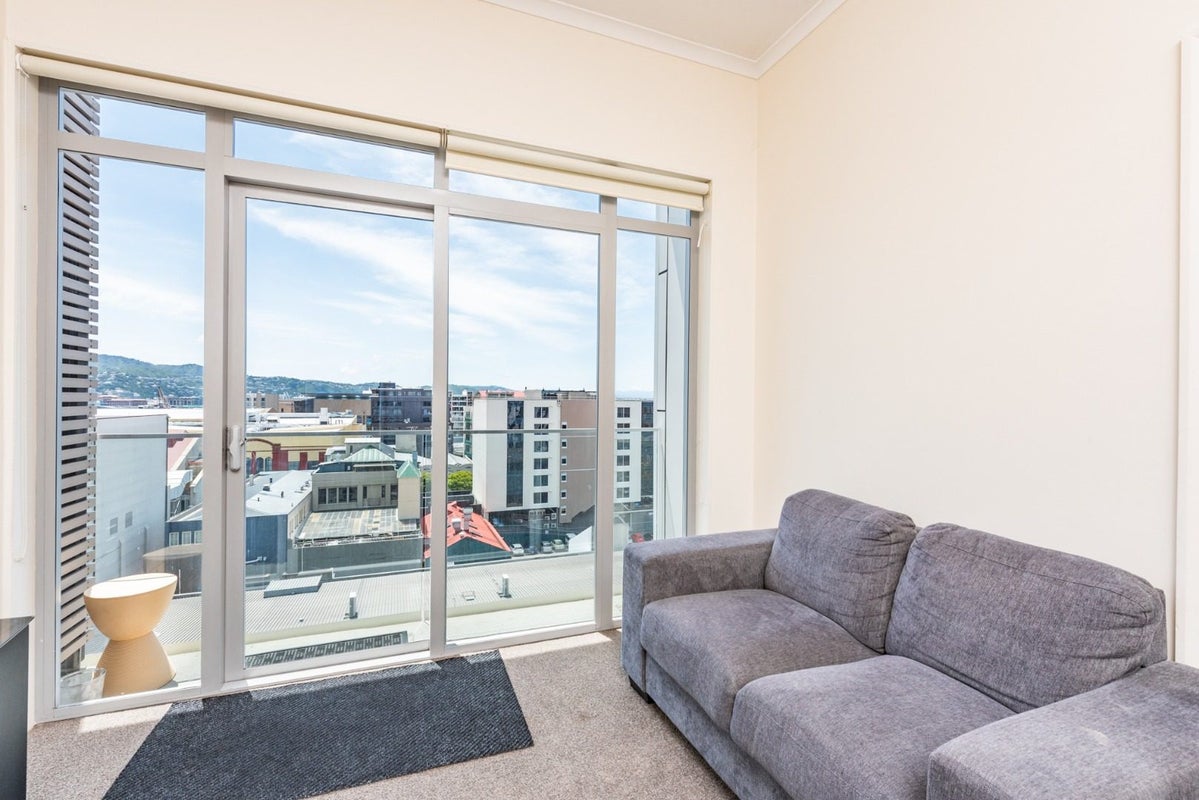 808/15 Holland Street, Te Aro, Wellington - Carousel 1
