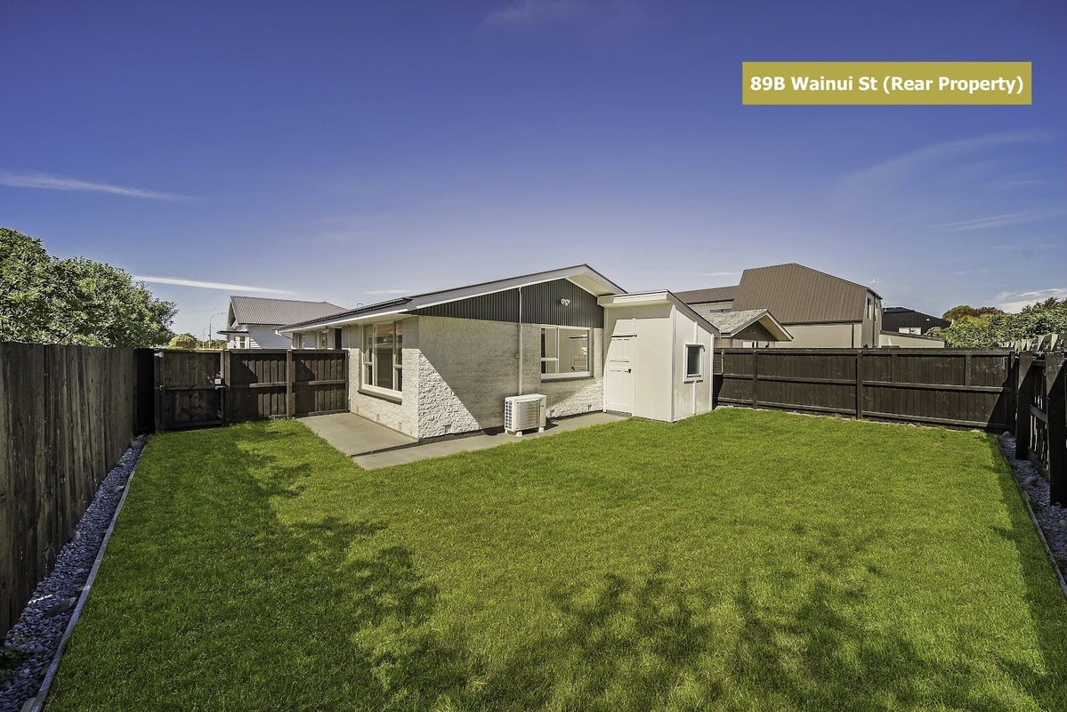 89A Wainui Street, Riccarton, Christchurch - Carousel 1