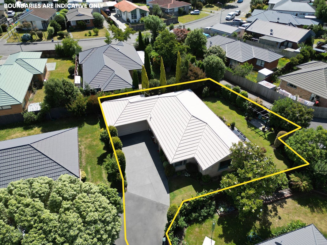 21 Robinia Place, Wigram, Christchurch - Carousel 20