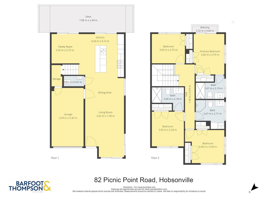 82 Picnic Point Road, Hobsonville, Auckland - Carousel 22