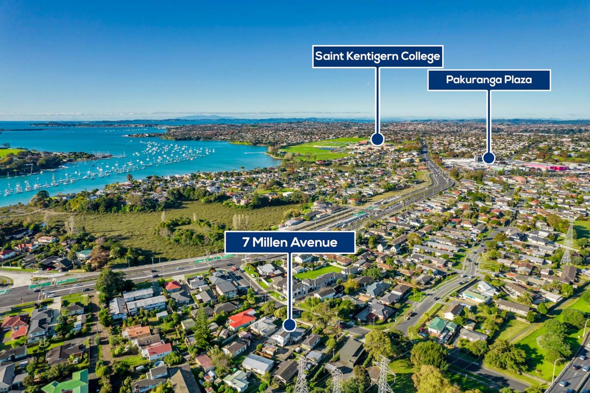 1/7 Millen Ave, Pakuranga, Manukau - Carousel 2
