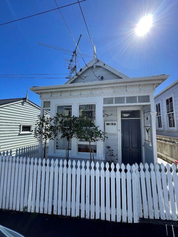 91 Elizabeth Street, Mount Victoria, Wellington - Carousel 1