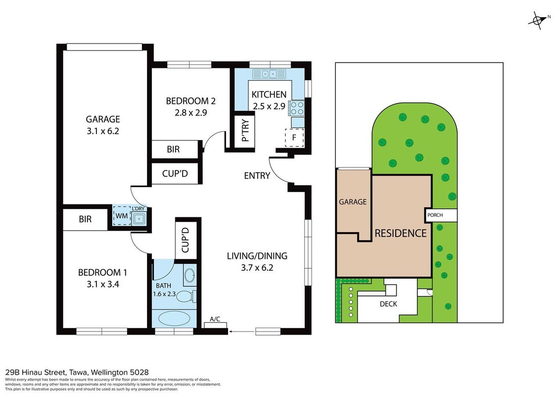 29B Hinau Street, Tawa, Wellington - Carousel 17