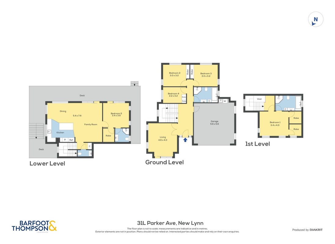 31L Parker Avenue, New Lynn, Auckland - Carousel 19
