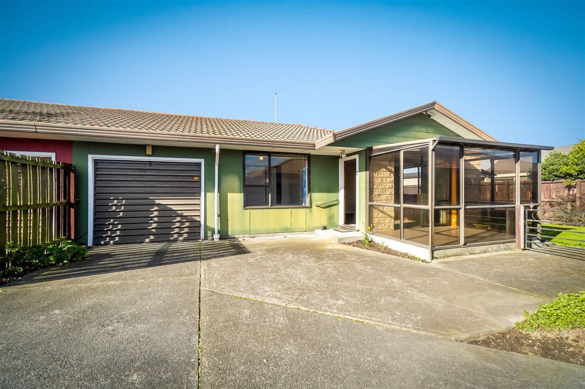 2/359 MAIN SOUTH ROAD, Hornby, Christchurch - Carousel 1