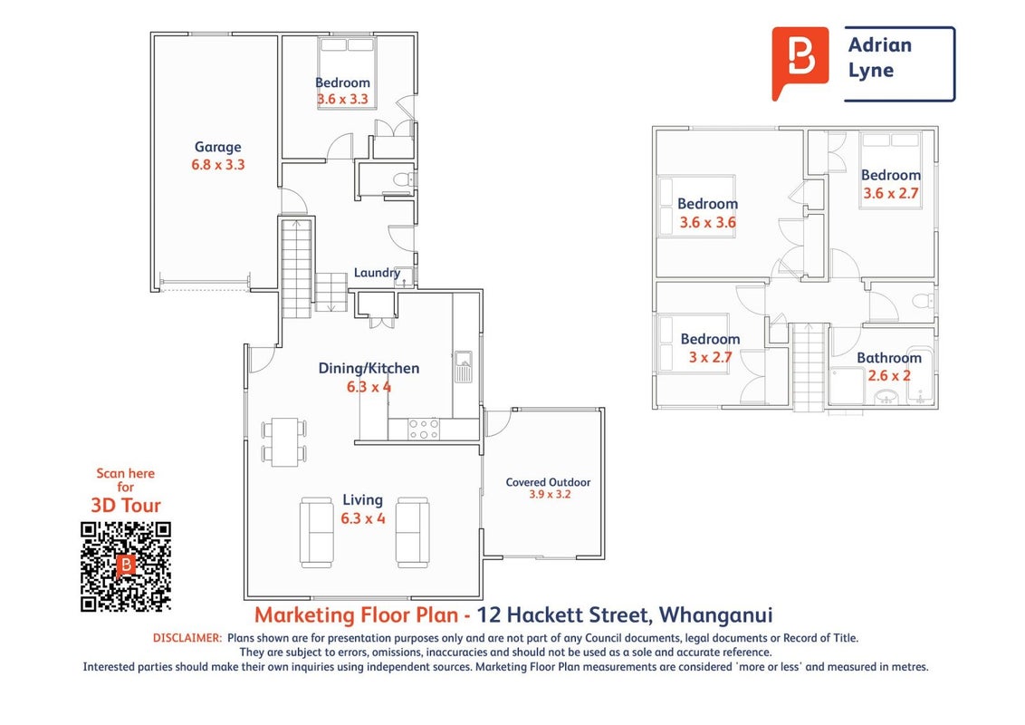 12 Hackett Street, Whanganui East, Whanganui - Carousel 41