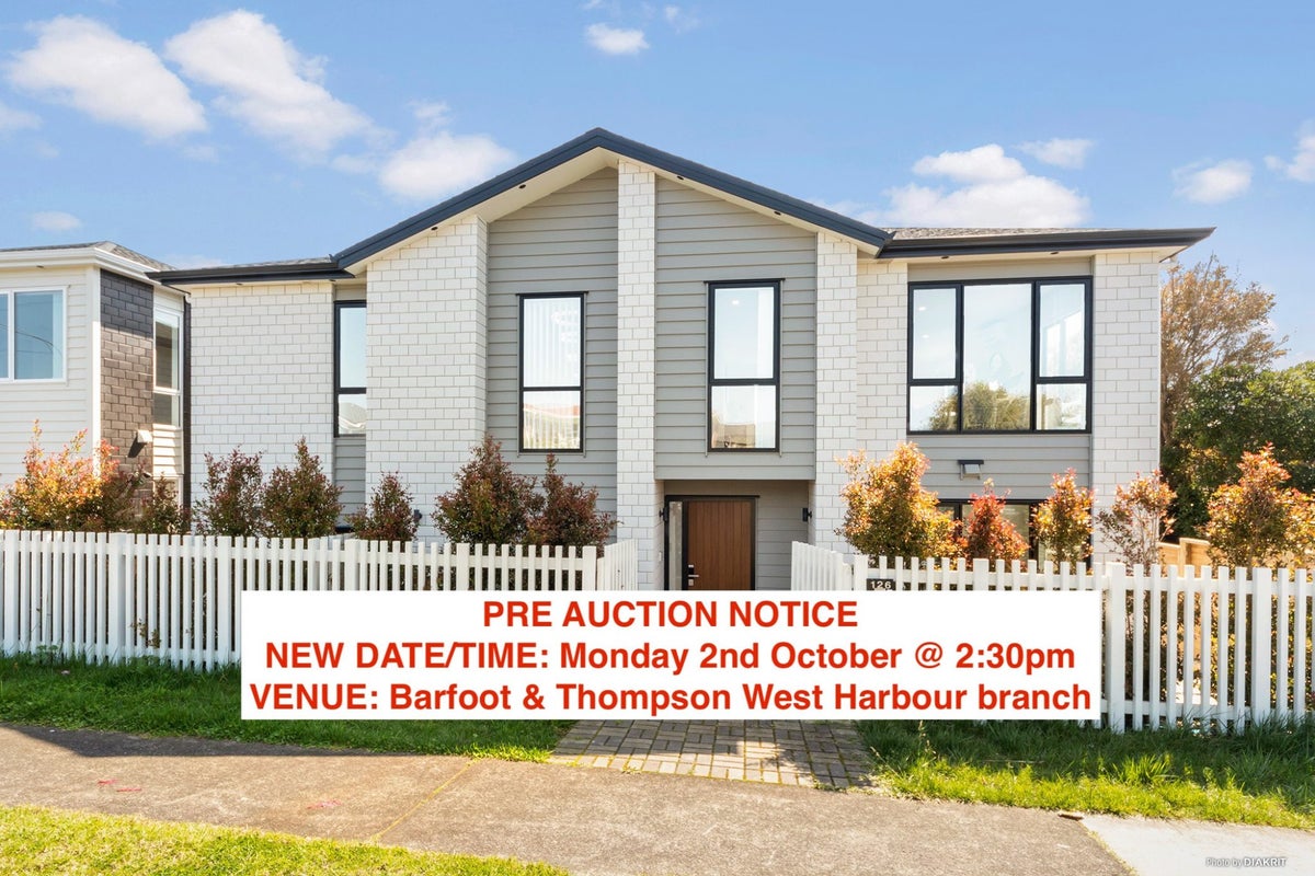 126A Coronation Road, Hillcrest, Auckland - Carousel 1