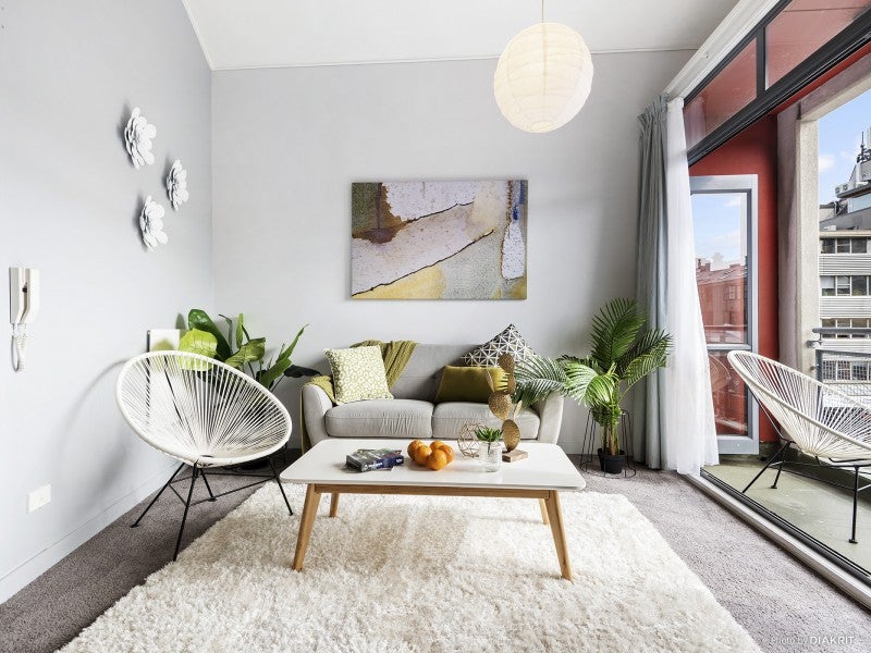 26/8 Leeds Street, Te Aro, Wellington - Carousel 1