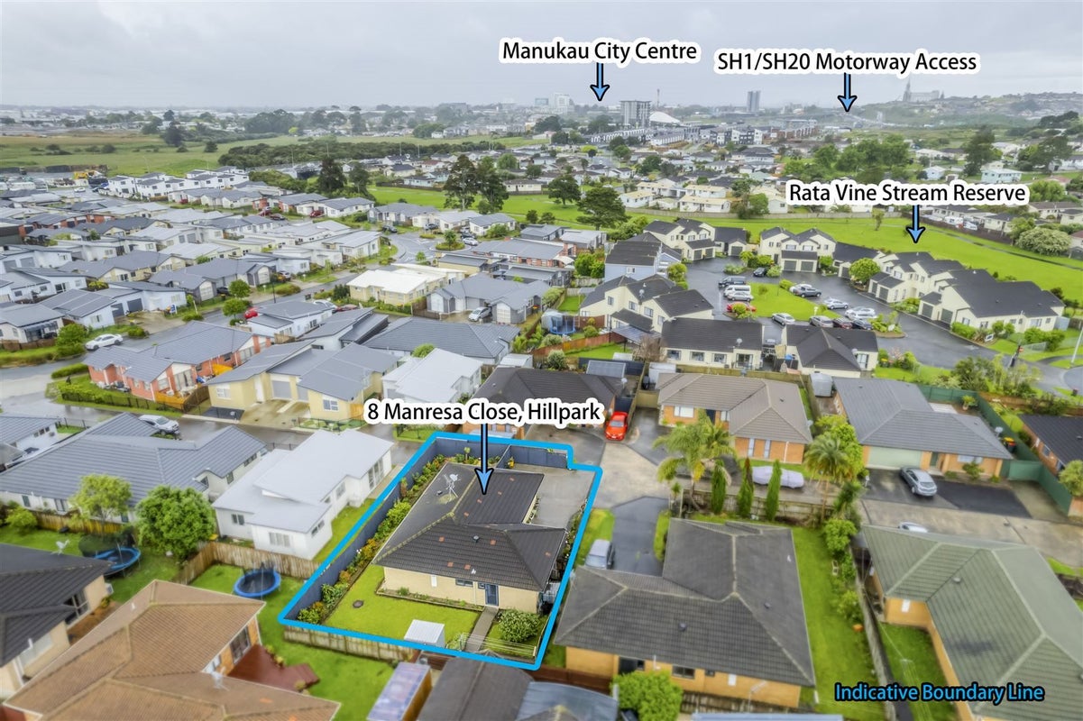 8 Manresa Close, Hillpark, Auckland - Carousel 15