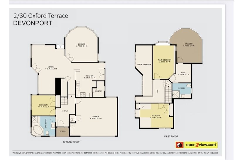 1/30 Oxford Terrace, Devonport, Auckland - Carousel 30