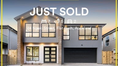 24 Ngaki Street, Flat Bush, Auckland - Carousel 1