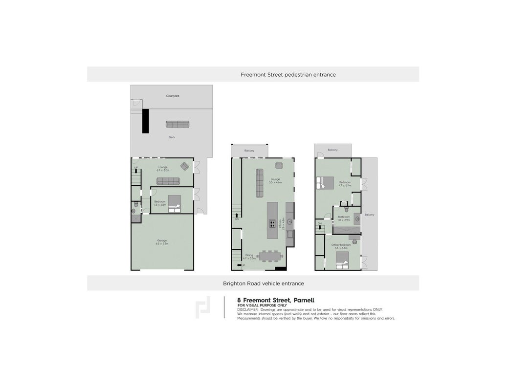 8 Freemont Street, Parnell, Auckland - Carousel 18
