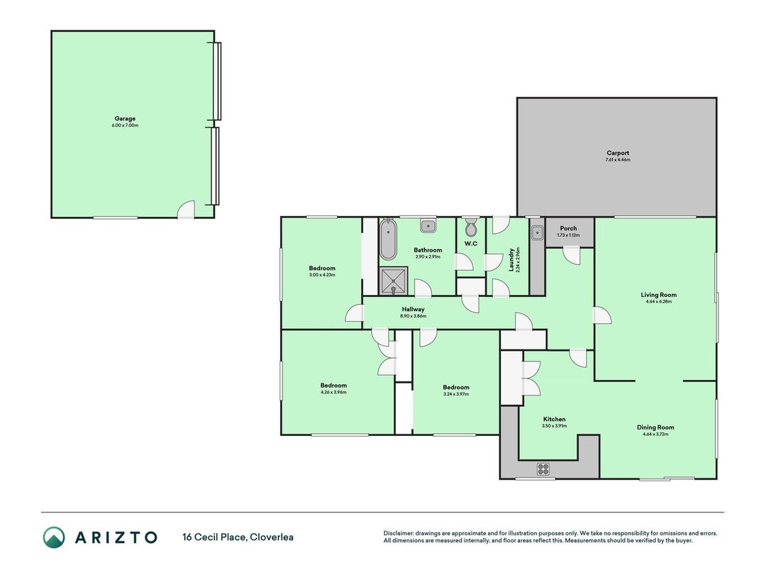16 Cecil Place, Cloverlea, Palmerston North - Carousel 38