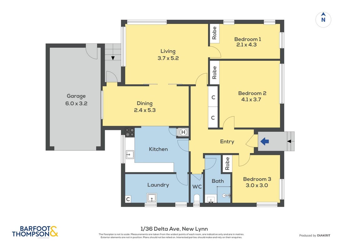 1/36 Delta Avenue, New Lynn, Auckland - Carousel 14