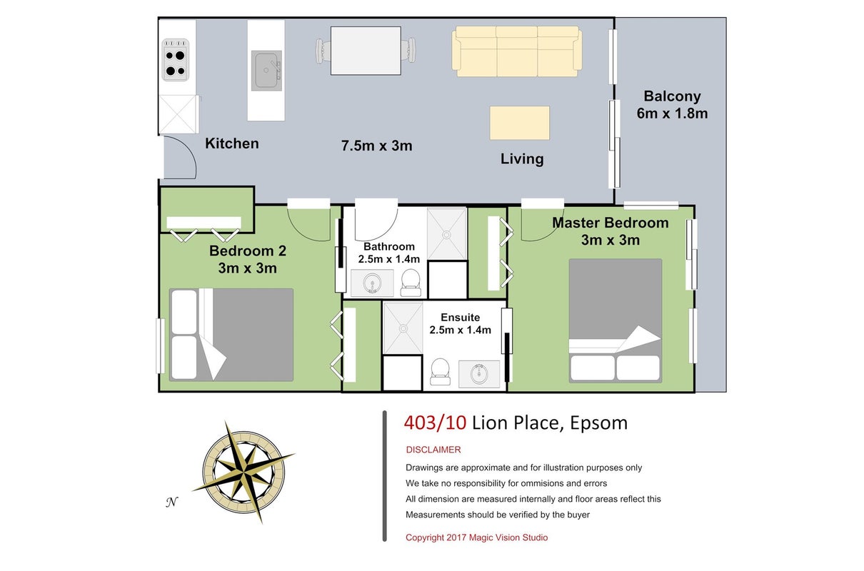 403/10 Lion Place, Epsom, Auckland - Carousel 18