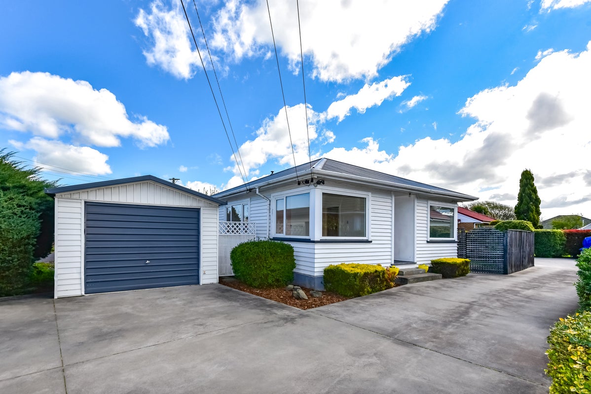 1/40 Maryhill Avenue, Hoon Hay, Christchurch - Carousel 1