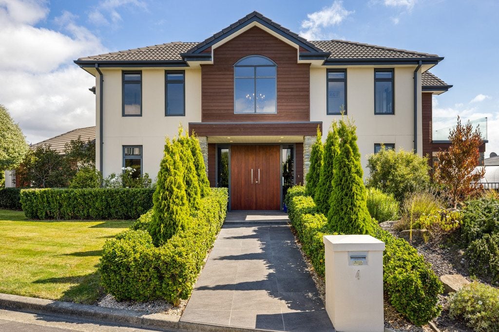 4 Stonewall Place, Huntsbury, Christchurch - Carousel 2