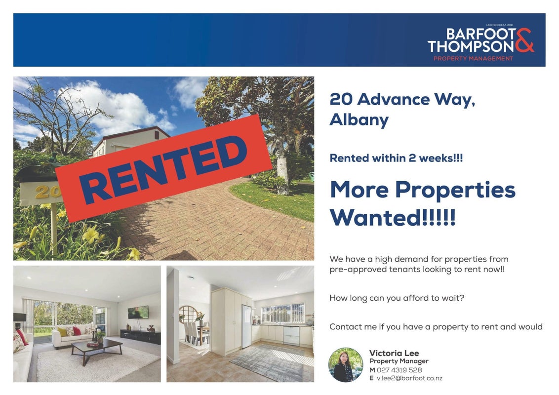 20 Advance Way, Albany, Auckland - Carousel 1