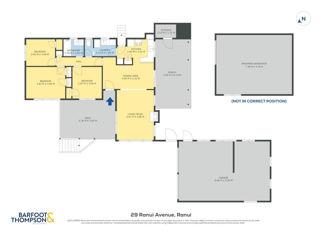 29 Ranui Avenue, Ranui, Auckland - Carousel 21