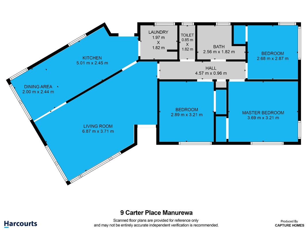 9 Carter Place, Manurewa, Auckland - Carousel 18