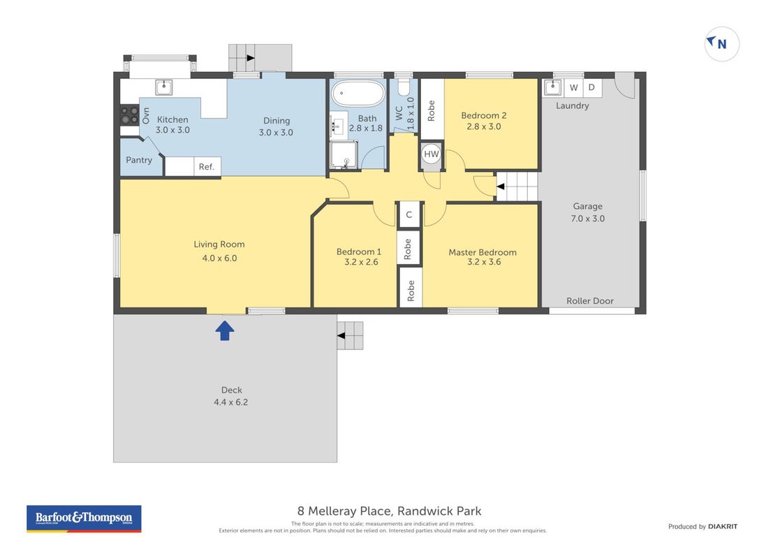 8 Melleray Place, Randwick Park, Auckland - Carousel 9