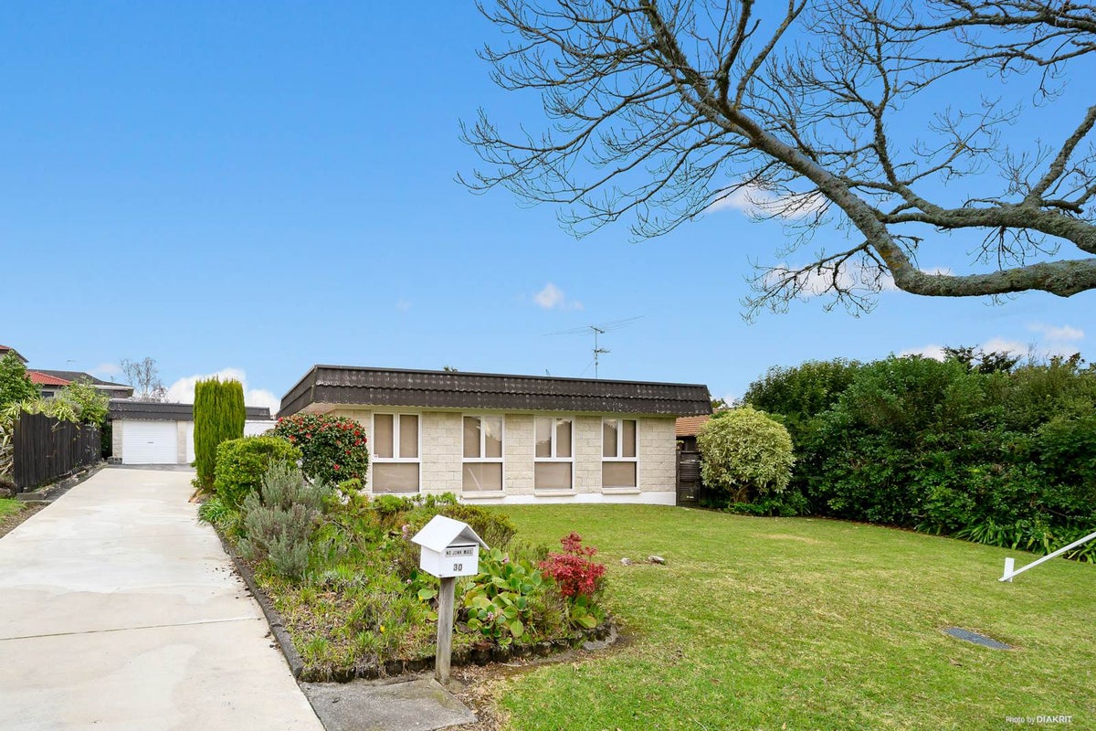 30 Diorella Drive, Clover Park, Auckland - Carousel 1