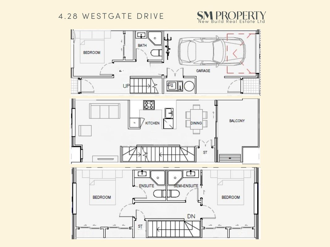 4/28 Westgate Drive, Westgate, Auckland - Carousel 21