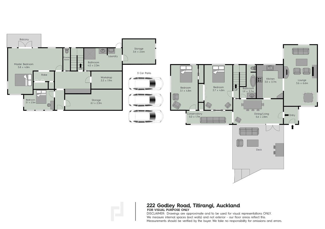 222 Godley Road, Titirangi, Auckland - Carousel 25