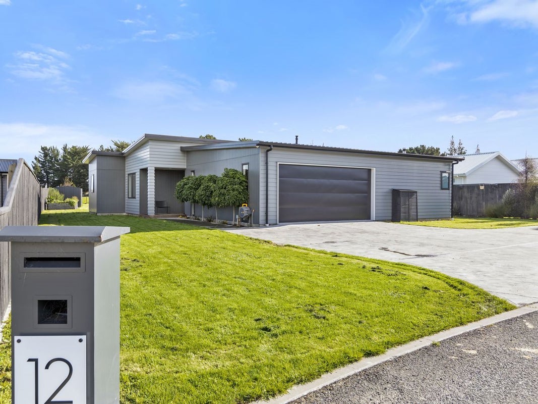 12 Wycliffe Place, Solway, Masterton - Carousel 1