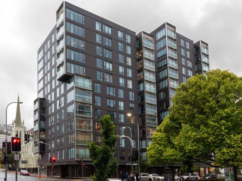 601/166 Victoria Street, Te Aro, Wellington - Carousel 1