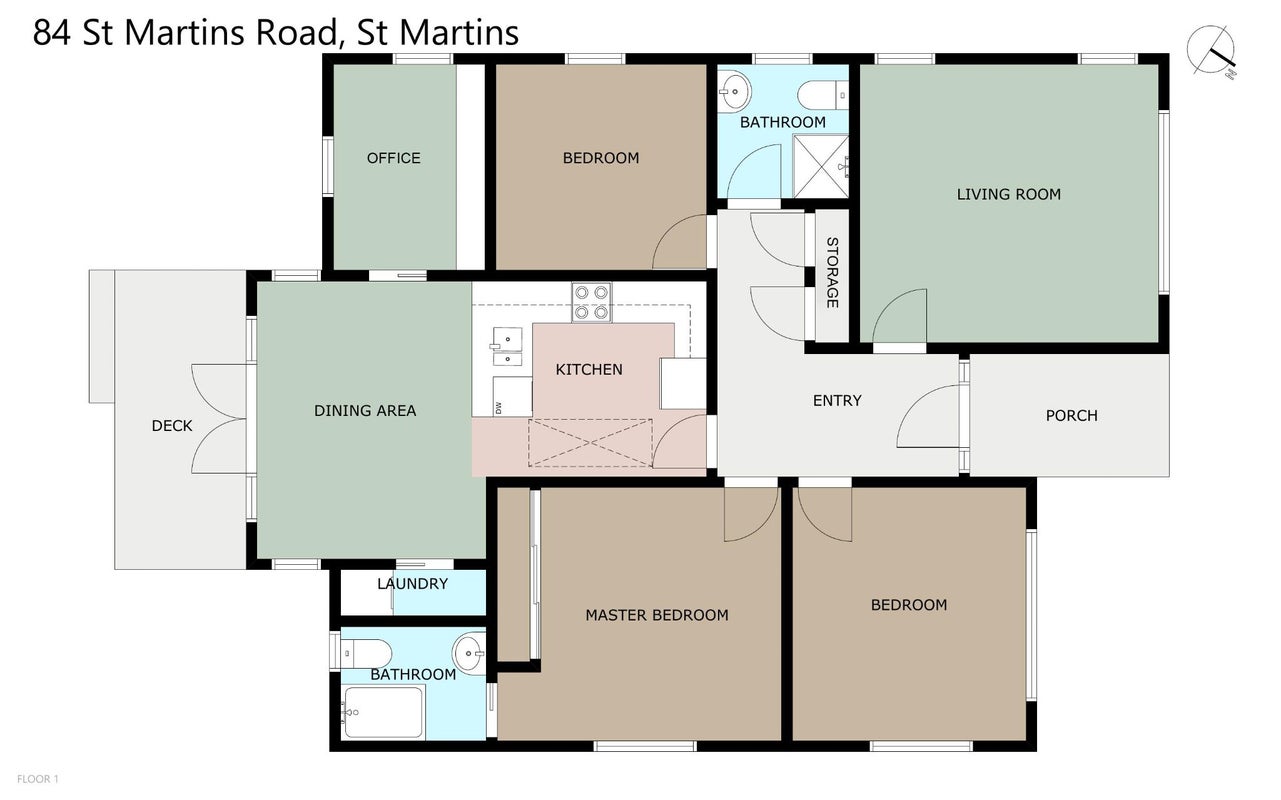 84 Saint Martins Road, Saint Martins, Christchurch - Carousel 23