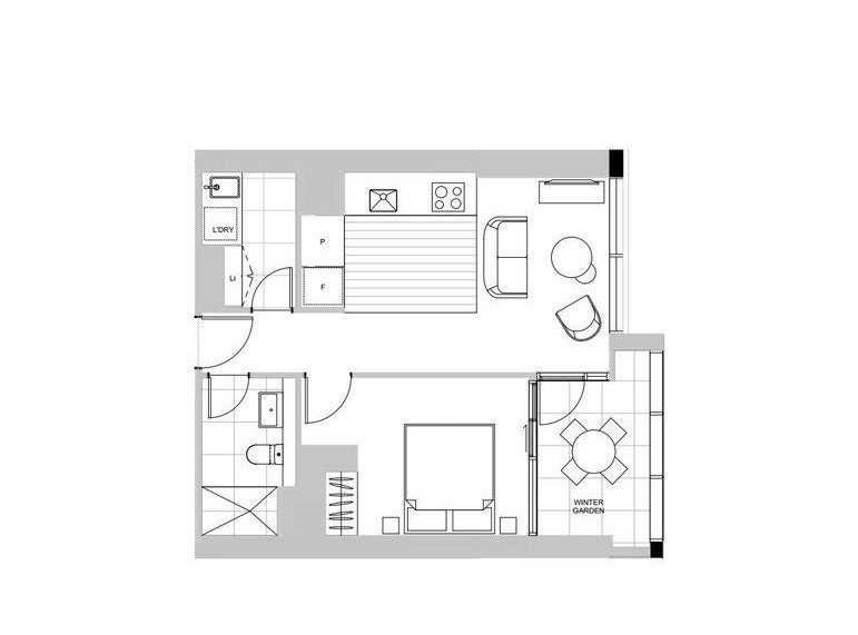 2705/10 Commerce Street, Auckland Central, Auckland - Carousel 25