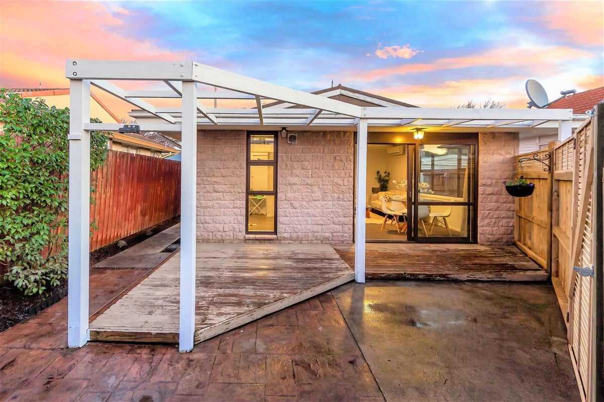 1/25A Tennyson Street, Sydenham, Christchurch - Carousel 1
