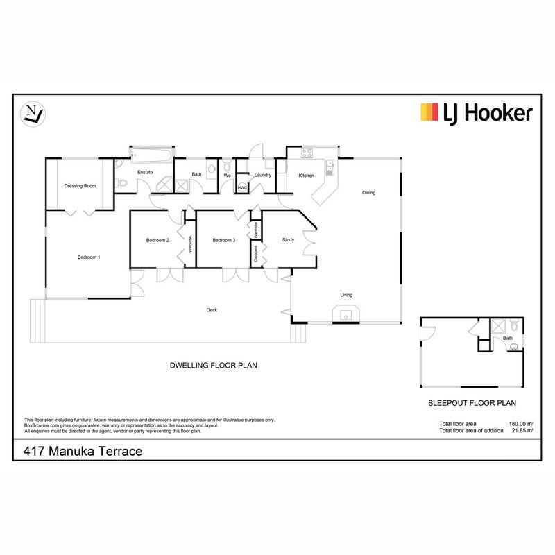 417 Manuka Terrace, Ben Ohau, Twizel - Carousel 49