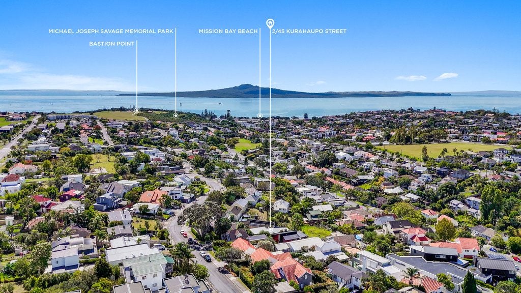 2/45 Kurahaupo Street, Orakei, Auckland - Carousel 24