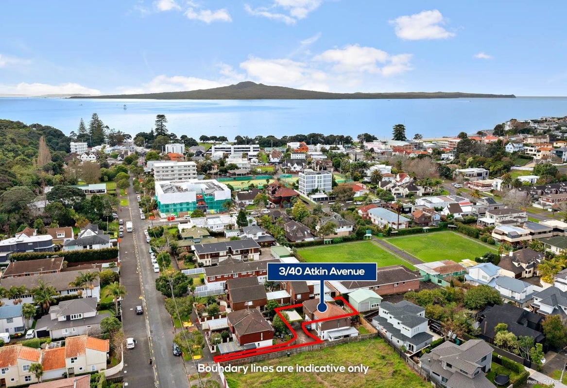 3/40 Atkin Avenue, Mission Bay, Auckland - Carousel 1