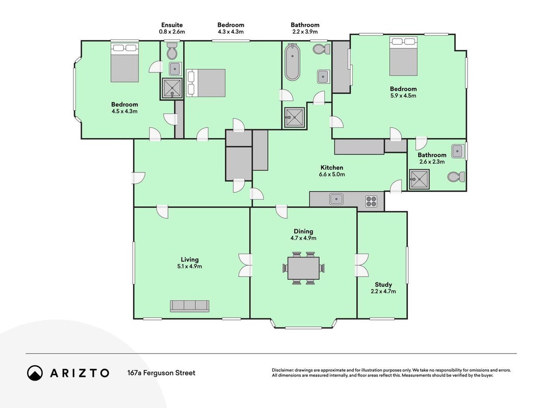 167A Ferguson Street, West End, Palmerston North - Carousel 20