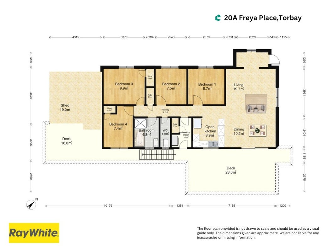 20A Freya Place, Torbay, Auckland - Carousel 21