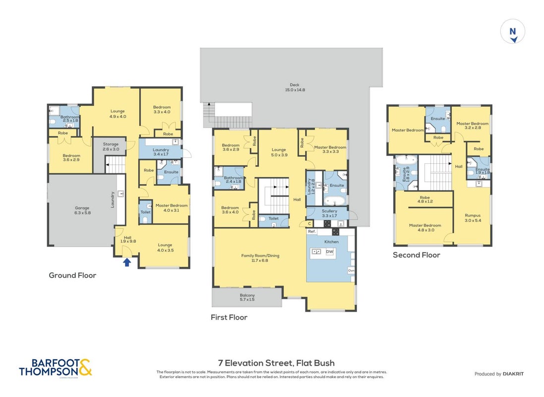 7 Elevation Street, Flat Bush, Auckland - Carousel 27