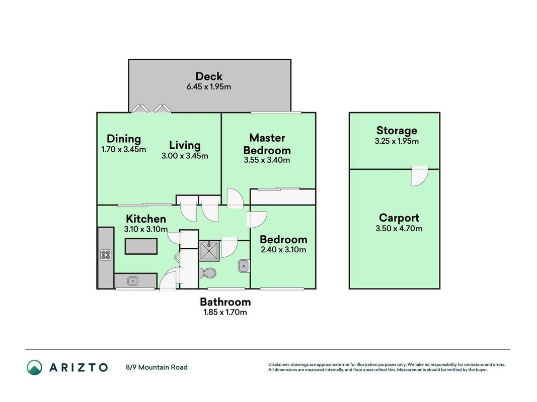 8/9 Mountain Road, Mount Wellington, Auckland - Carousel 14