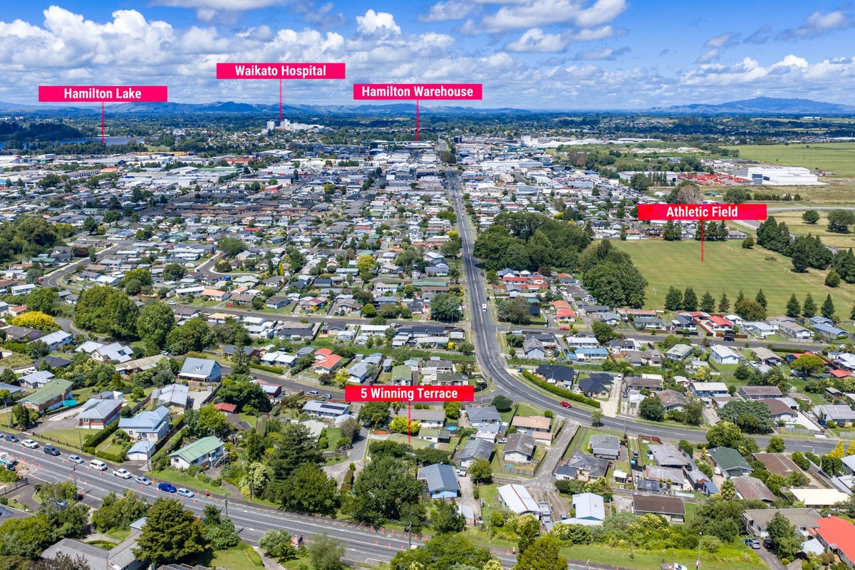 5 Winning Terrace, Dinsdale, Hamilton, Waikato - Carousel 37