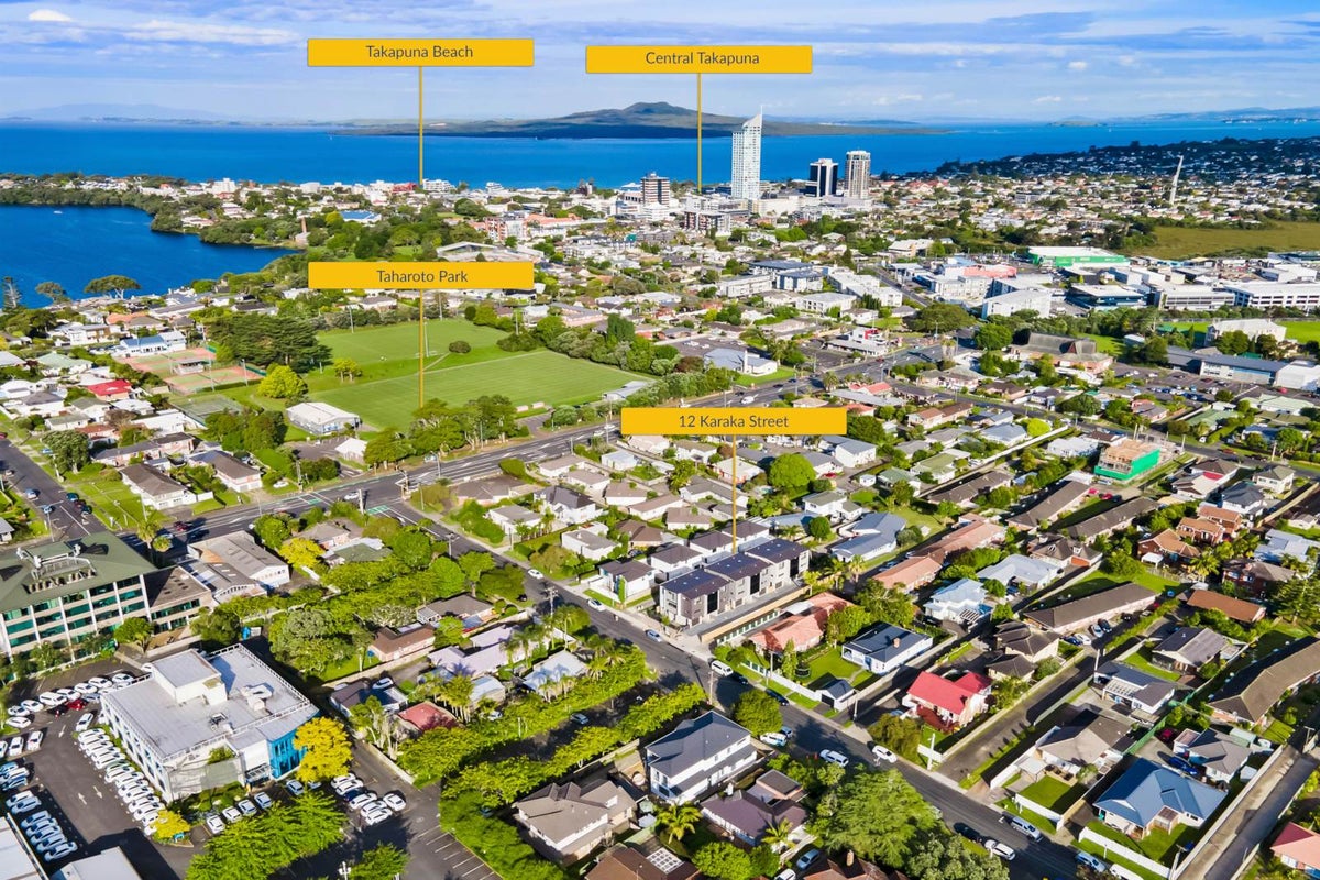 12F Karaka Street, Takapuna, Auckland - Carousel 1