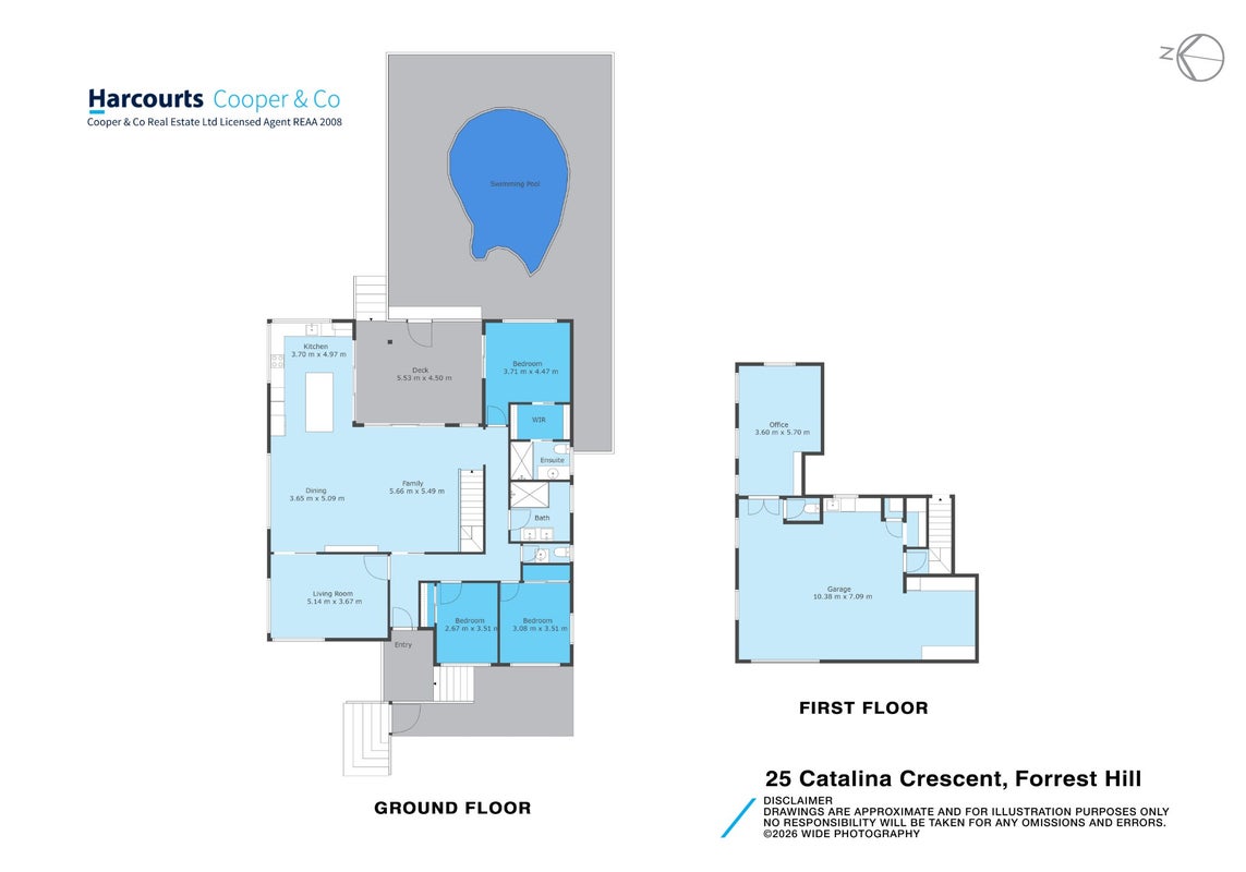 25 Catalina Crescent, Forrest Hill, Auckland - Carousel 26