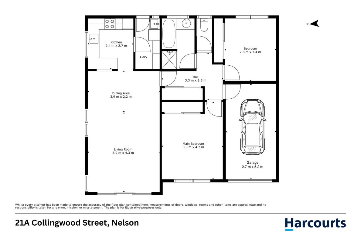 21A Collingwood Street, The Wood, Nelson - Carousel 29