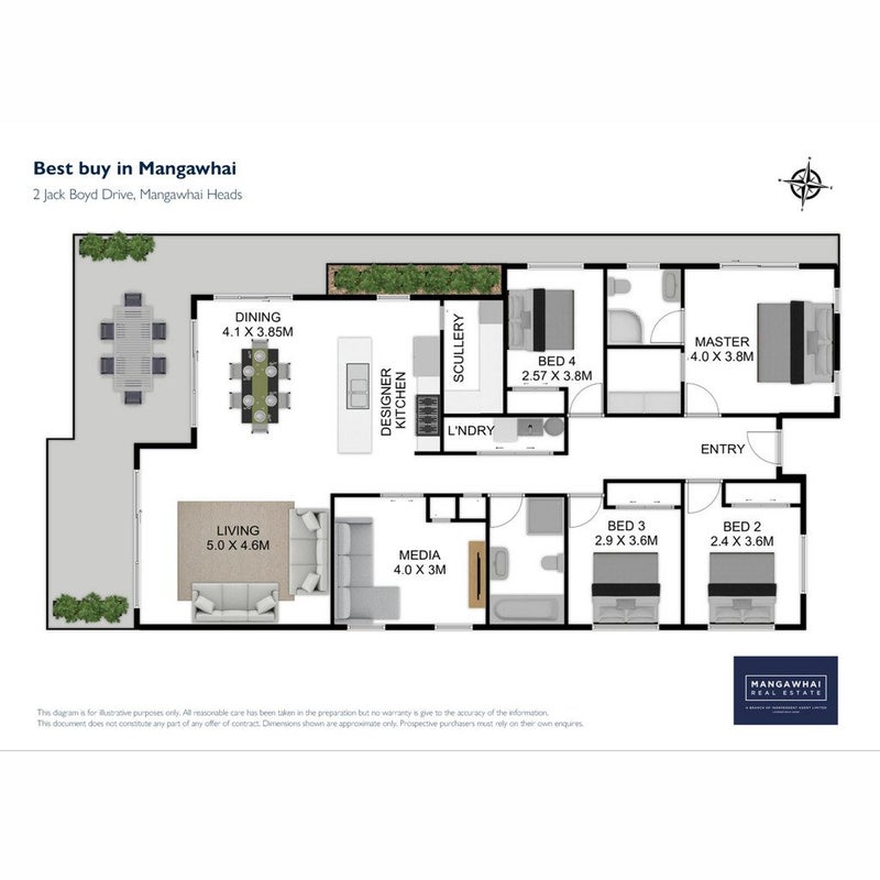 2 Jack Boyd Drive, Mangawhai Heads, Mangawhai - Carousel 19