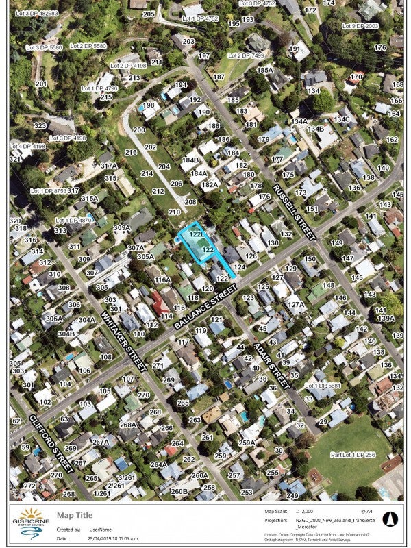 122 Ballance Street, Whataupoko, Gisborne - Carousel 17